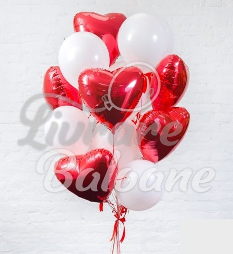 Букет Гелиевых Шаров (LB-16029)
