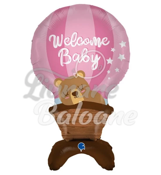 Balon cu Heliu GIRL *** THE STANDUPS (LB-14038)