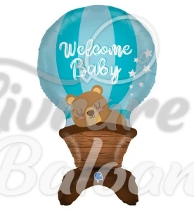 Balon cu Heliu BOY *** THE STANDUPS (LB-14039)