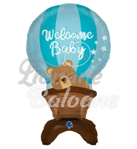 Balon cu Heliu BOY *** THE STANDUPS (LB-14039)