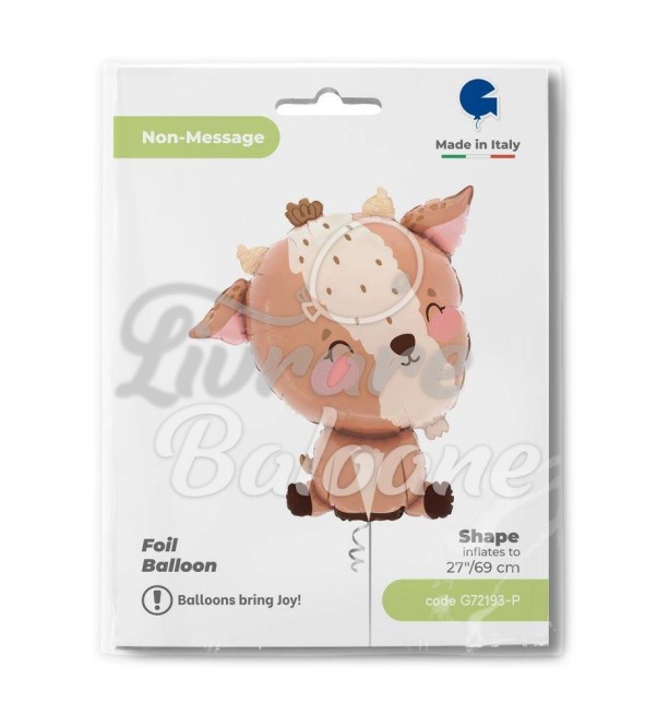 Balon cu Heliu_CAPRA MICA_LITTLE GOAT