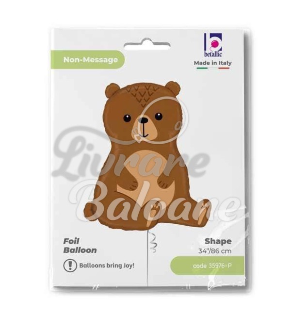 Balon cu Heliu_URSULET_BEAR