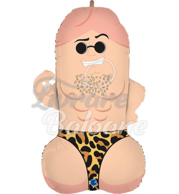 Balon cu Heliu_PENIS