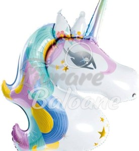 Balon cu Heliu_Unicorn