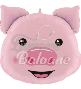 Balon cu Heliu_CAP de PURCELUȘ