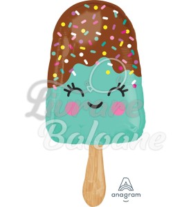 Balon cu Heliu_ÎNGHEȚATĂ VESELĂ 88 cm