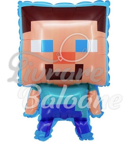 Balon cu Heliu_MINECRAFT 66 см