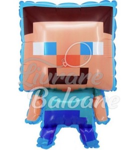 Balon cu Heliu_MINECRAFT 66 см