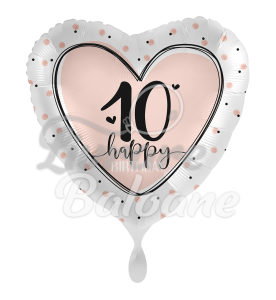 BIRTHDAY #10 * 43 cm, Anagram