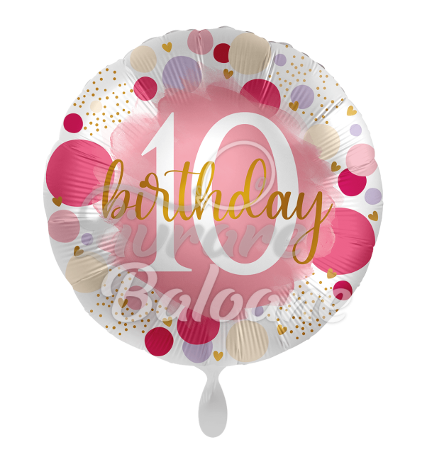 BIRTHDAY #10