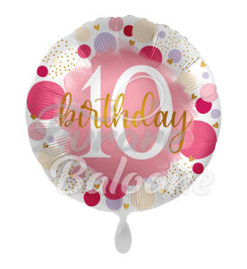BIRTHDAY #10