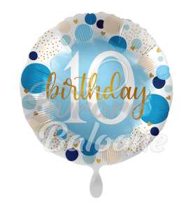 Balon cu Heliu-BIRTHDAY #10