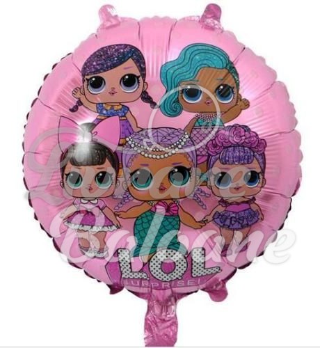 Balon cu Heliu-LOL