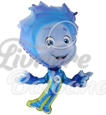 Balon cu Heliu_ФИКСИКИ_Нолик_94 cm