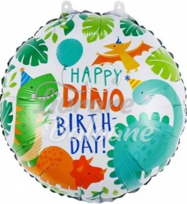 DINO * Happy Birthday, 46 cm