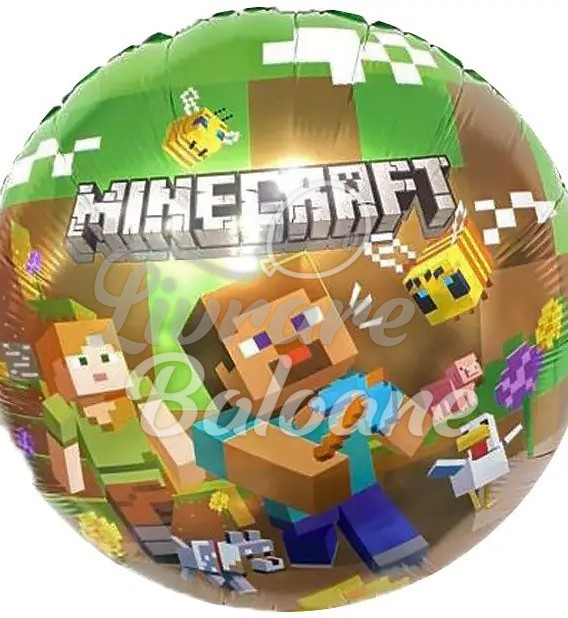 MINECRAFT, 46 cm