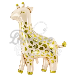 Giraffe Foil Balloon 120 cm