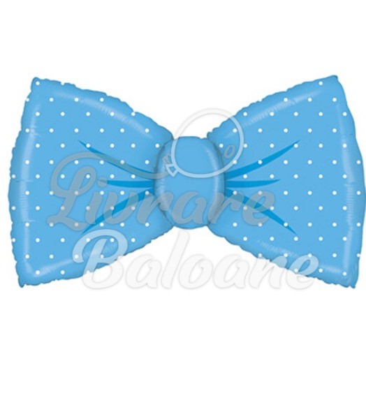 BOY * Blue Bowtie, 107 cm