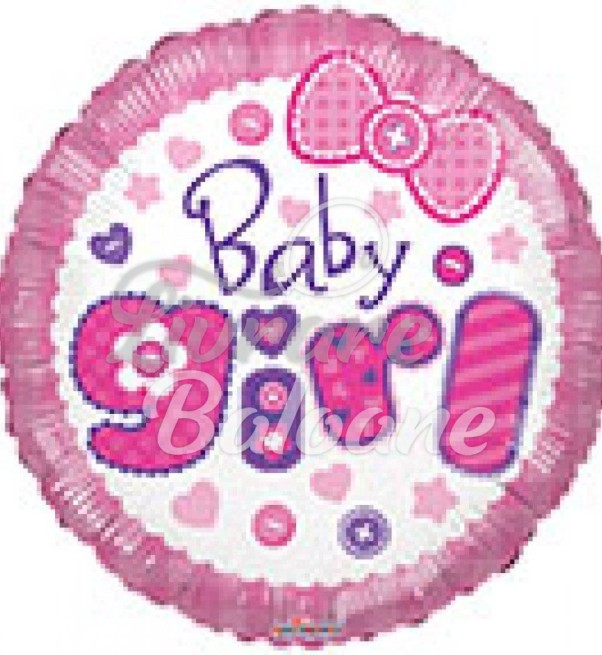 Standard BABY GIRL QUILT, 48 cm, Mexico
