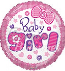 Standard BABY GIRL QUILT, 48 cm, Mexico