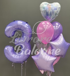 Set Baloane cu Heliu (LB-13068)