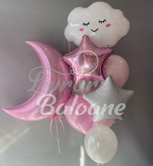 Baloane cu Heliu Nou Nascut (LB-14057)