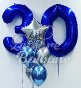 Baloane cu Heliu Barbati (LB-11037)