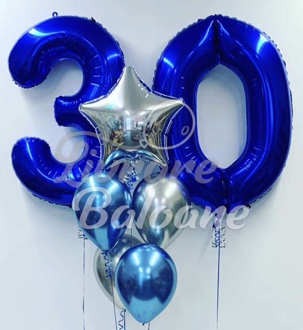 Baloane cu Heliu Barbati (LB-11037)