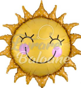 Balon cu Heliu_Lumina Soarelui