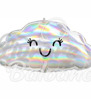 Balon cu Heliu_Nor Curcubeu