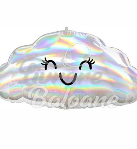 Balon cu Heliu_Nor Curcubeu