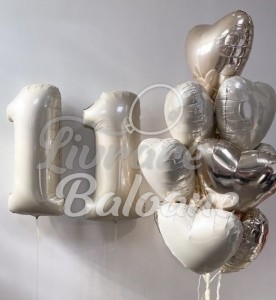 Baloane cu Heliu Copii (LB-13070)