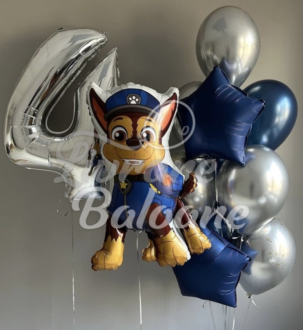 Baloane cu Heliu Copii (LB-13072)
