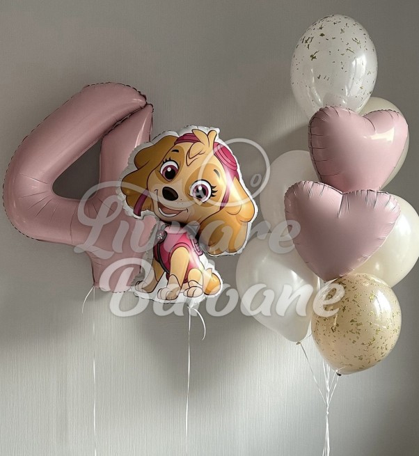 Baloane cu Heliu Copii (LB-13073)