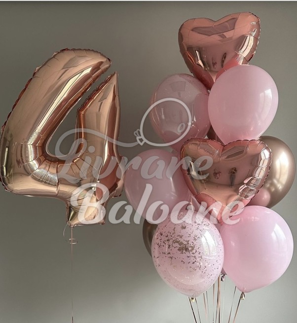 Baloane cu Heliu Copii (LB-13075)