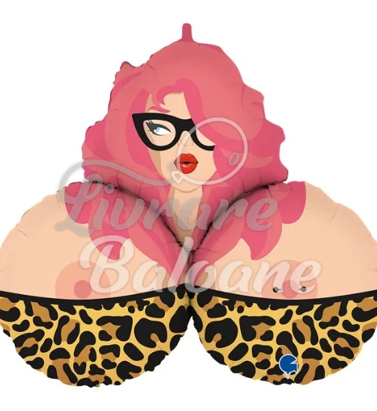 Balon cu Heliu_Mrs.B 89 cm
