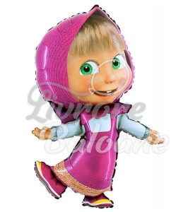 Balon cu Heliu_MAŞA_Figurinǎ 104 cm