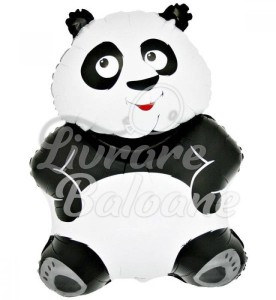 Balon cu Heliu_Ursuleț PANDA