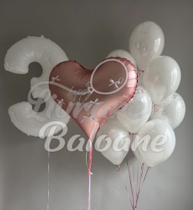 Baloane cu Heliu Copii (LB-13079)