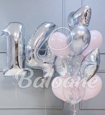 Set Baloane Copii (LB-13080)
