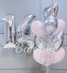 Set Baloane Copii (LB-13080)