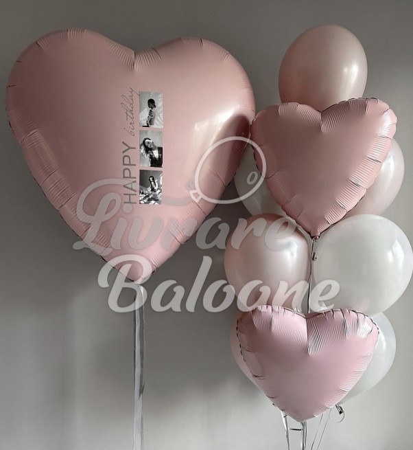 Персонализированные гелиевые шары (LB-12041)
