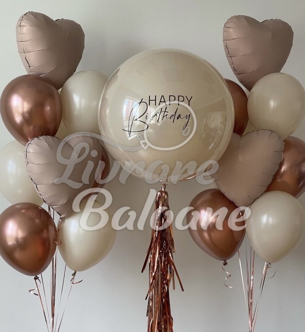 Baloane cu Heliu Femei (LB-12042)