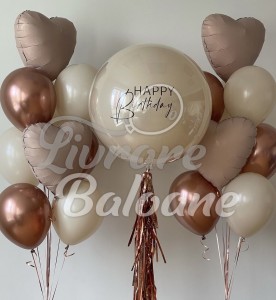 Baloane cu Heliu Femei (LB-12042)