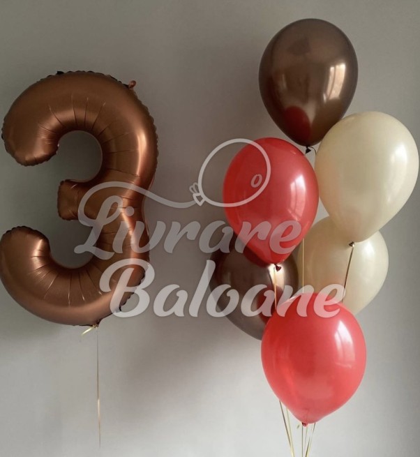 Baloane cu Heliu Copii (LB-13087)