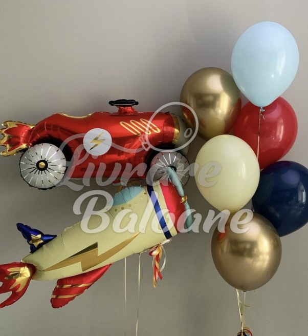 Baloane cu Heliu-Copii (LB-13090)
