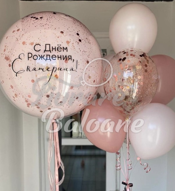 Baloane cu Heliu Femei (LB-12052)