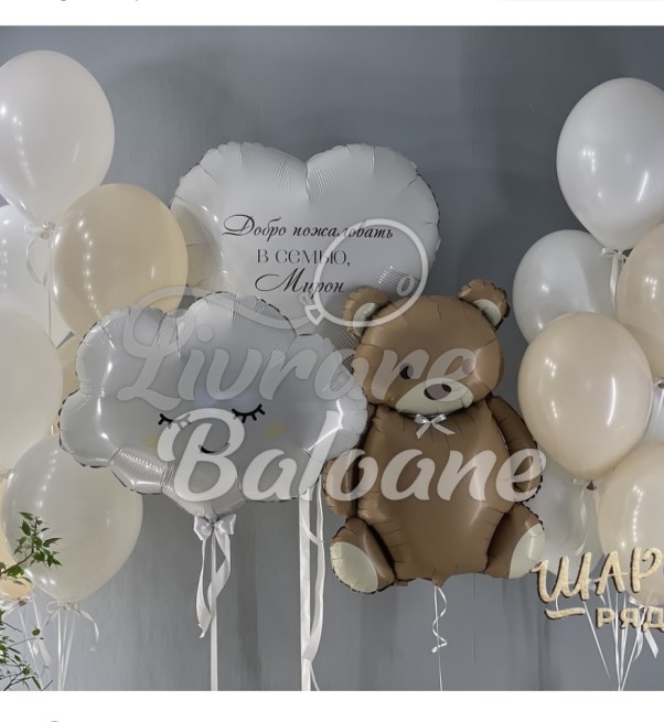 Set Baloane Externare (LB-14075)