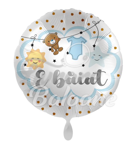 Balon cu Heliu_E BǍIAT (LB-14085)