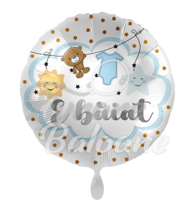 Balon cu Heliu_E BǍIAT (LB-14085)
